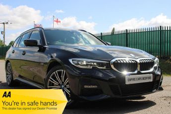 BMW 330 2.0 330e 12kWh M Sport Touring Auto Euro 6 (s/s) 5dr