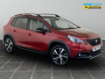 Peugeot 2008 1.2 PureTech GT Line Euro 6 (s/s) 5dr