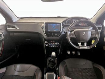 Peugeot 2008 1.2 PureTech GT Line Euro 6 (s/s) 5dr