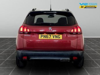 Peugeot 2008 1.2 PureTech GT Line Euro 6 (s/s) 5dr