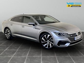 Volkswagen Arteon 2.0 TSI R-Line Fastback DSG Euro 6 (s/s) 5dr