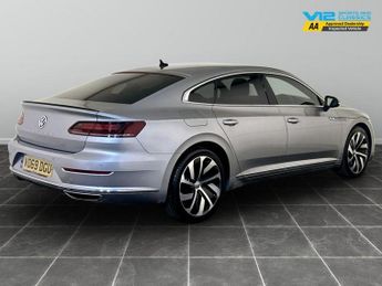Volkswagen Arteon 2.0 TSI R-Line Fastback DSG Euro 6 (s/s) 5dr
