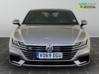 Volkswagen Arteon 2.0 TSI R-Line Fastback DSG Euro 6 (s/s) 5dr