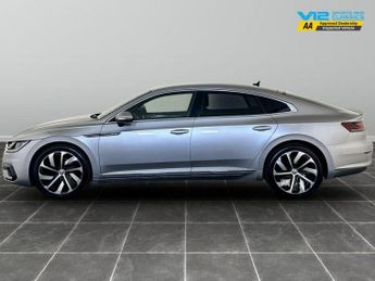 Volkswagen Arteon 2.0 TSI R-Line Fastback DSG Euro 6 (s/s) 5dr