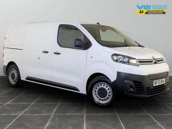 Citroen Dispatch e 1000 75kWh Enterprise M Auto MWB 6dr