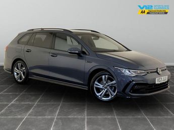 Volkswagen Golf 1.5 eTSI MHEV R-Line DSG Euro 6 (s/s) 5dr