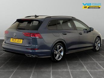 Volkswagen Golf 1.5 eTSI MHEV R-Line DSG Euro 6 (s/s) 5dr