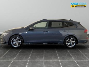 Volkswagen Golf 1.5 eTSI MHEV R-Line DSG Euro 6 (s/s) 5dr