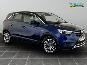 Vauxhall Crossland 1.2 Turbo SRi Nav Auto Euro 6 (s/s) 5dr