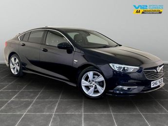 Vauxhall Insignia 1.5i Turbo SRi VX Line Nav Grand Sport Euro 6 (s/s) 5dr
