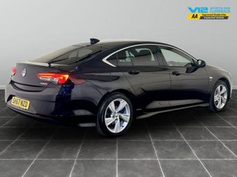 Vauxhall Insignia 1.5i Turbo SRi VX Line Nav Grand Sport Euro 6 (s/s) 5dr