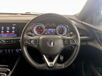 Vauxhall Insignia 1.5i Turbo SRi VX Line Nav Grand Sport Euro 6 (s/s) 5dr