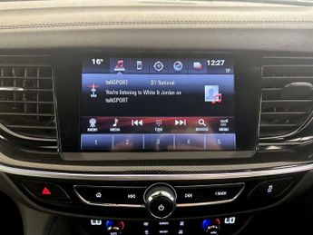 Vauxhall Insignia 1.5i Turbo SRi VX Line Nav Grand Sport Euro 6 (s/s) 5dr