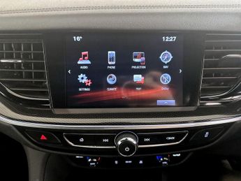 Vauxhall Insignia 1.5i Turbo SRi VX Line Nav Grand Sport Euro 6 (s/s) 5dr