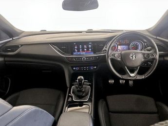 Vauxhall Insignia 1.5i Turbo SRi VX Line Nav Grand Sport Euro 6 (s/s) 5dr