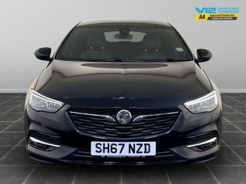 Vauxhall Insignia 1.5i Turbo SRi VX Line Nav Grand Sport Euro 6 (s/s) 5dr