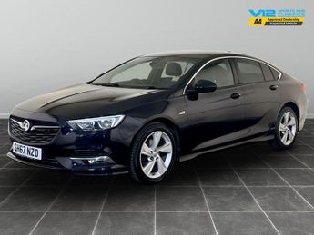Vauxhall Insignia 1.5i Turbo SRi VX Line Nav Grand Sport Euro 6 (s/s) 5dr