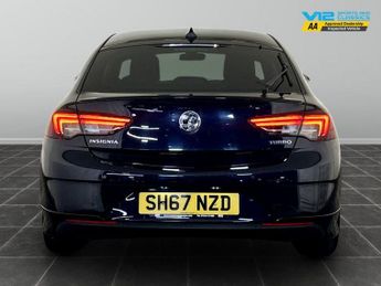 Vauxhall Insignia 1.5i Turbo SRi VX Line Nav Grand Sport Euro 6 (s/s) 5dr