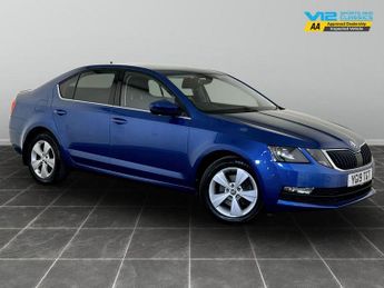 Skoda Octavia 1.5 TSI ACT SE Technology Euro 6 (s/s) 5dr
