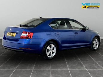 Skoda Octavia 1.5 TSI ACT SE Technology Euro 6 (s/s) 5dr