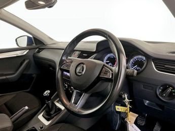 Skoda Octavia 1.5 TSI ACT SE Technology Euro 6 (s/s) 5dr