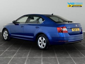 Skoda Octavia 1.5 TSI ACT SE Technology Euro 6 (s/s) 5dr