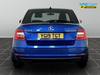 Skoda Octavia 1.5 TSI ACT SE Technology Euro 6 (s/s) 5dr