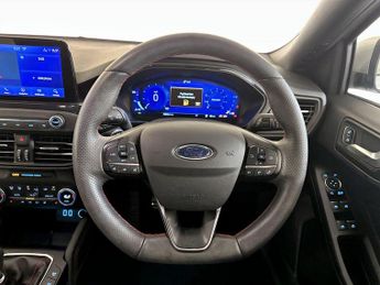 Ford Focus 1.0T EcoBoost MHEV ST-Line X Edition Euro 6 (s/s) 5dr