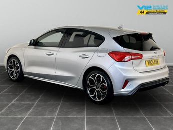 Ford Focus 1.0T EcoBoost MHEV ST-Line X Edition Euro 6 (s/s) 5dr