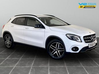 Mercedes GLA 1.6 GLA180 Urban Edition Euro 6 (s/s) 5dr