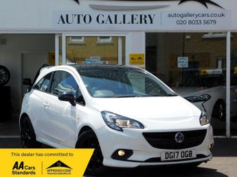 Vauxhall Corsa 1.4i ecoFLEX Limited Edition Euro 6 3dr