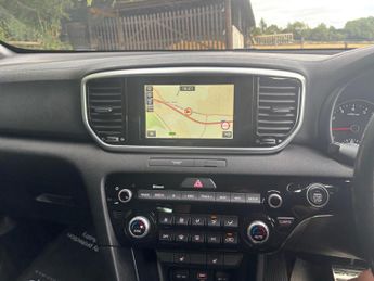 Kia Sportage 1.6 T-GDi GT-Line DCT AWD Euro 6 (s/s) 5dr