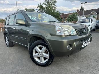 Nissan X-Trail 2.5i Sport 5dr