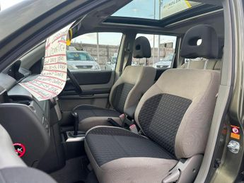 Nissan X-Trail 2.5i Sport 5dr