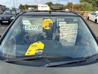 Nissan X-Trail 2.5i Sport 5dr