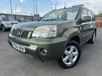 Nissan X-Trail 2.5i Sport 5dr