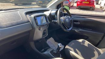 Toyota AYGO 1.0 VVT-i x-trend Euro 6 (s/s) 5dr