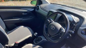 Toyota AYGO 1.0 VVT-i x-trend Euro 6 (s/s) 5dr