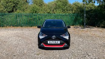 Toyota AYGO 1.0 VVT-i x-trend Euro 6 (s/s) 5dr
