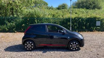 Toyota AYGO 1.0 VVT-i x-trend Euro 6 (s/s) 5dr
