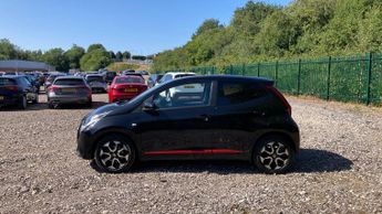 Toyota AYGO 1.0 VVT-i x-trend Euro 6 (s/s) 5dr