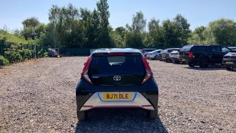 Toyota AYGO 1.0 VVT-i x-trend Euro 6 (s/s) 5dr