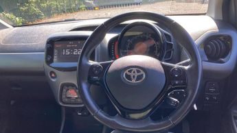 Toyota AYGO 1.0 VVT-i x-trend Euro 6 (s/s) 5dr