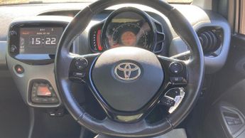 Toyota AYGO 1.0 VVT-i x-trend Euro 6 (s/s) 5dr