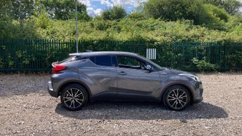 Toyota C-HR 1.8 VVT-h Excel CVT Euro 6 (s/s) 5dr