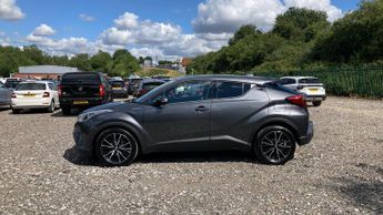 Toyota C-HR 1.8 VVT-h Excel CVT Euro 6 (s/s) 5dr