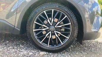 Toyota C-HR 1.8 VVT-h Excel CVT Euro 6 (s/s) 5dr
