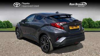 Toyota C-HR 1.8 VVT-h Excel CVT Euro 6 (s/s) 5dr