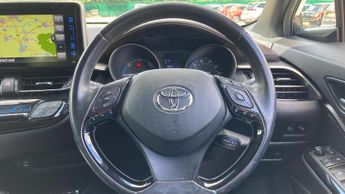 Toyota C-HR 1.8 VVT-h Excel CVT Euro 6 (s/s) 5dr
