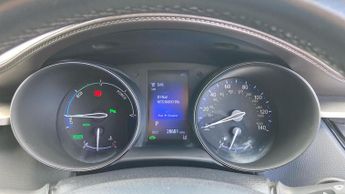 Toyota C-HR 1.8 VVT-h Excel CVT Euro 6 (s/s) 5dr